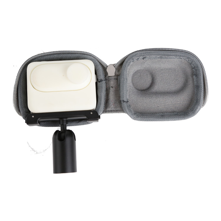 工廠定制批發eva自拍桿收納包旅行便攜帶相機收納整理包
